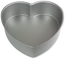 Picture of HEART CAKE PAN (152 X 76MM / 6 X 3)